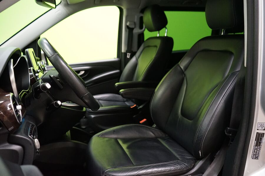 Mercedes-Benz V vaihtoauto