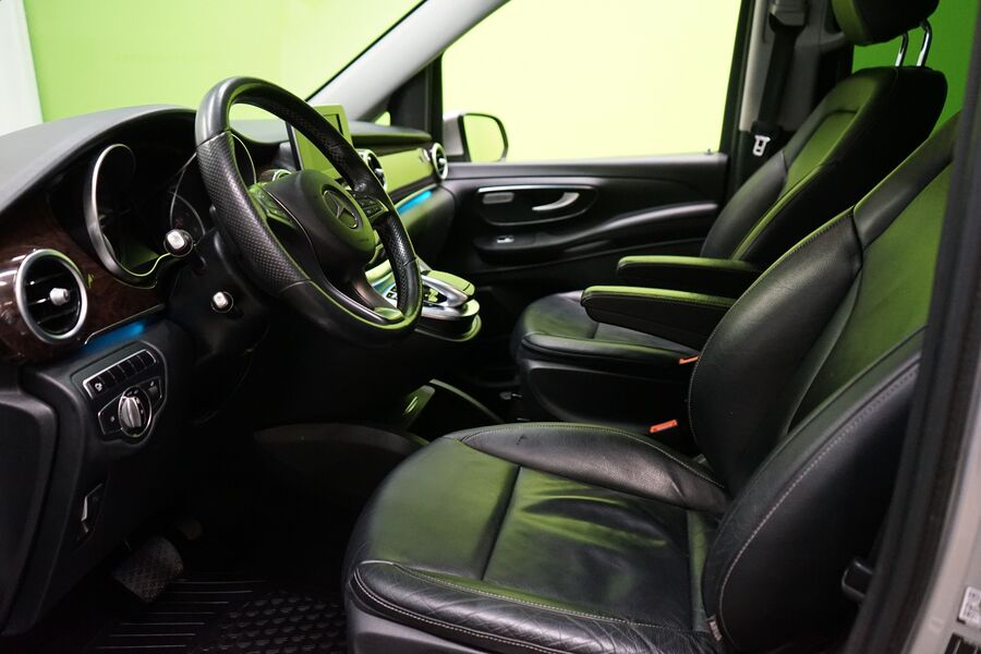 Mercedes-Benz V vaihtoauto