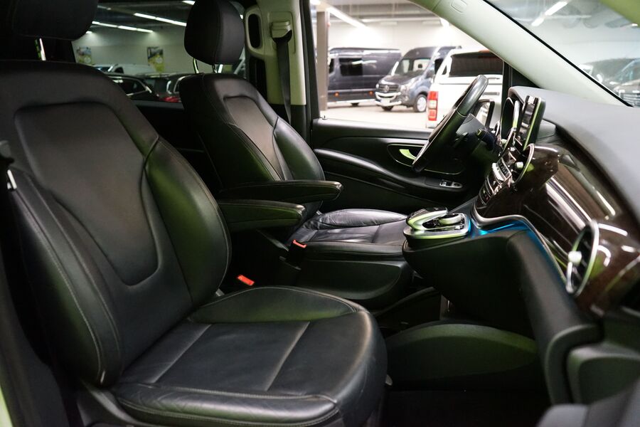 Mercedes-Benz V vaihtoauto