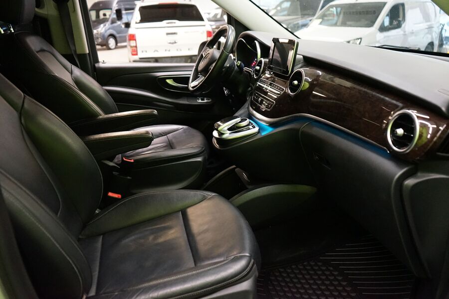 Mercedes-Benz V vaihtoauto