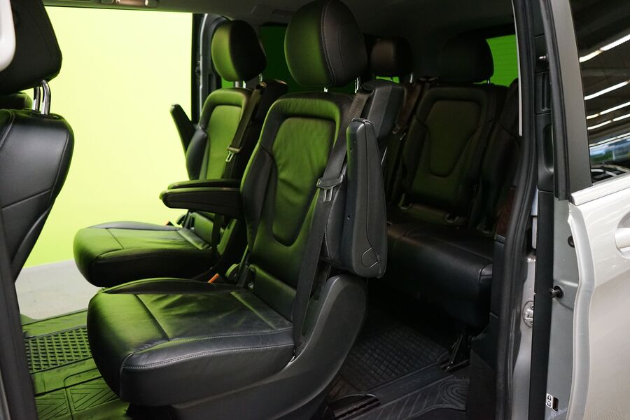 Mercedes-Benz V vaihtoauto