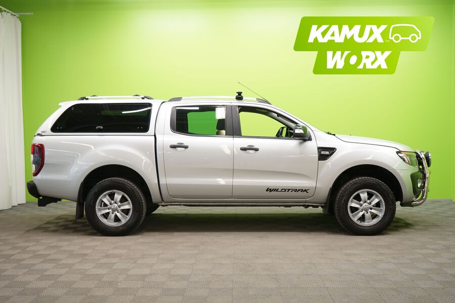 Ford Ranger vaihtoauto