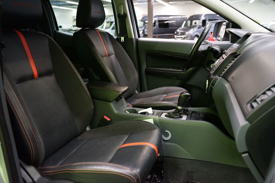 Ford Ranger vaihtoauto