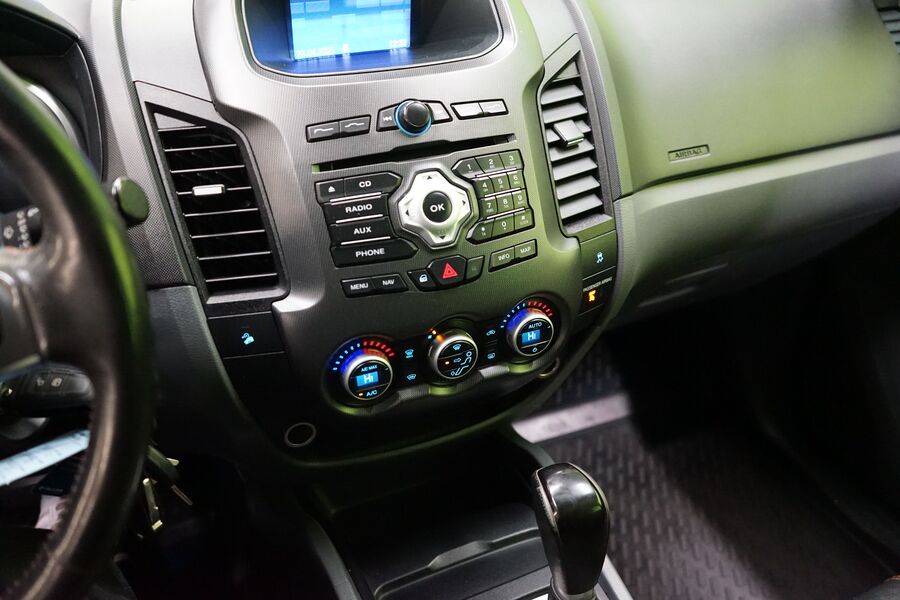 Ford Ranger vaihtoauto