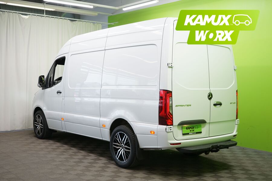 Mercedes-Benz Sprinter vaihtoauto
