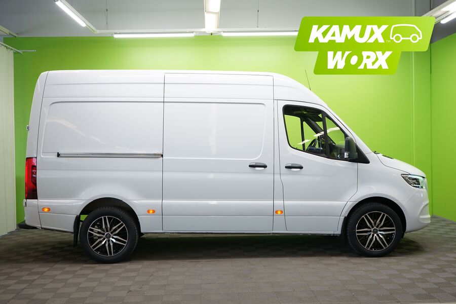 Mercedes-Benz Sprinter vaihtoauto
