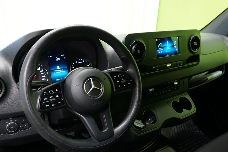 Mercedes-Benz Sprinter vaihtoauto