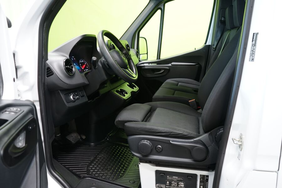 Mercedes-Benz Sprinter vaihtoauto