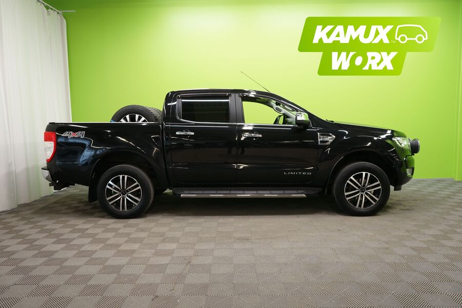 Ford Ranger vaihtoauto