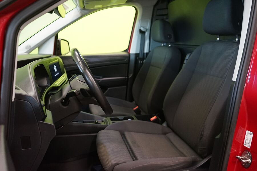 Volkswagen Caddy Maxi vaihtoauto