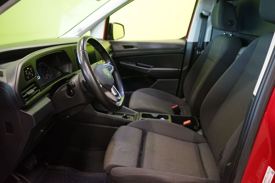 Volkswagen Caddy Maxi vaihtoauto