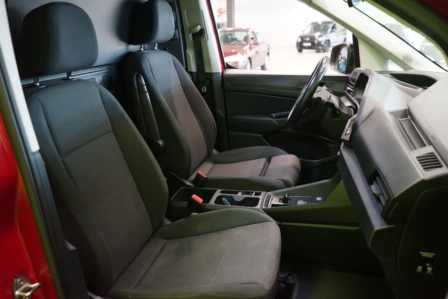 Volkswagen Caddy Maxi vaihtoauto