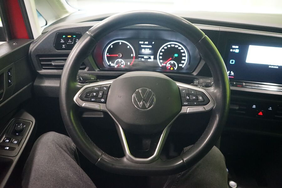 Volkswagen Caddy Maxi vaihtoauto