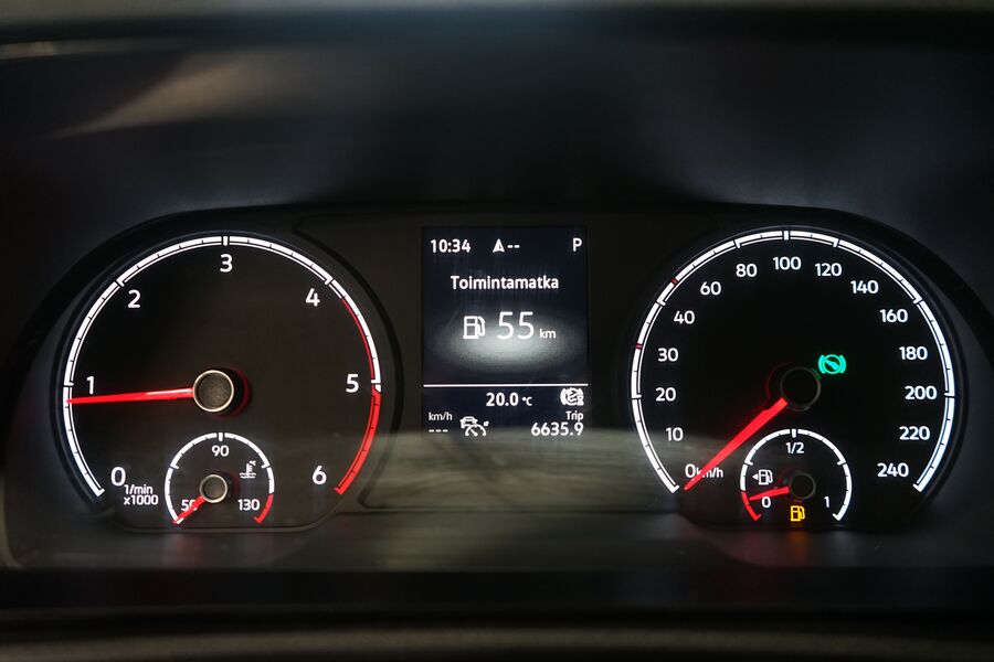 Volkswagen Caddy Maxi vaihtoauto