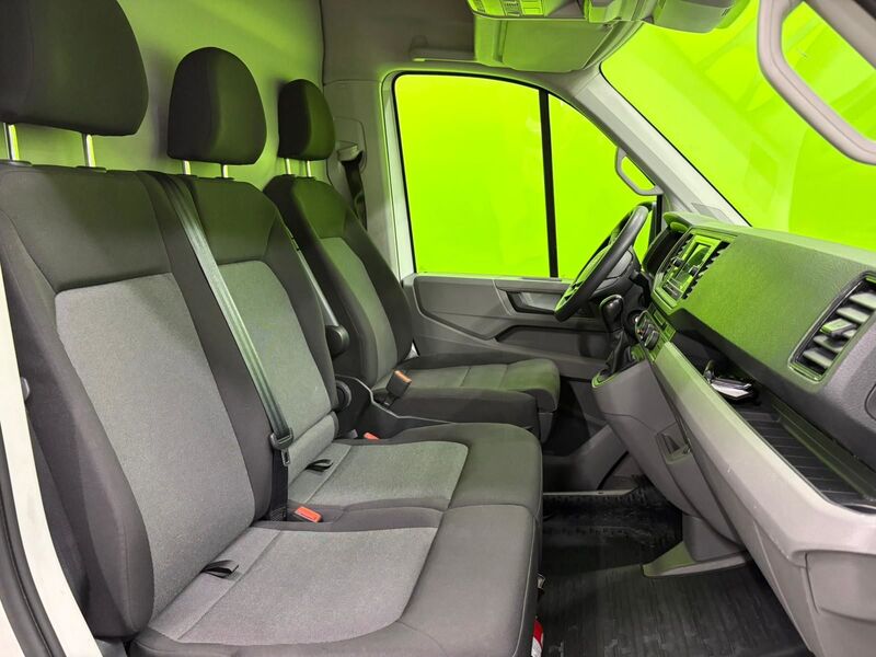 Volkswagen Crafter vaihtoauto