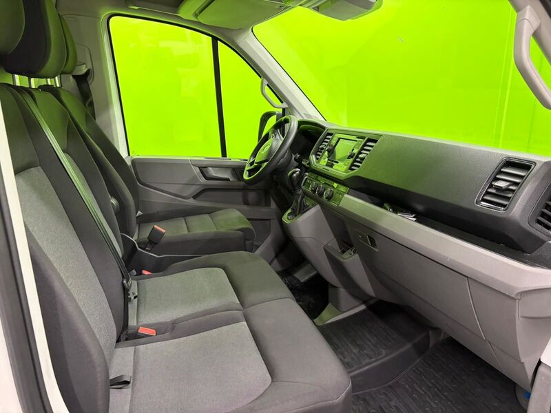 Volkswagen Crafter vaihtoauto