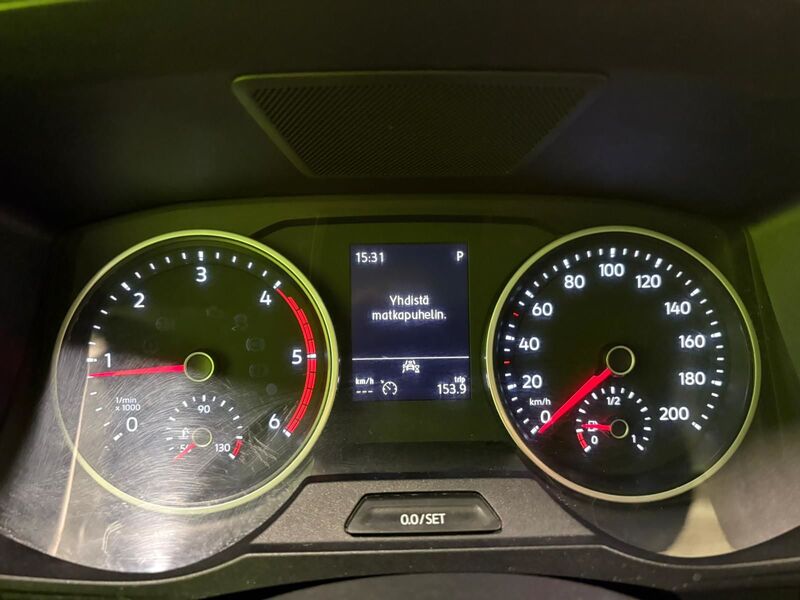 Volkswagen Crafter vaihtoauto