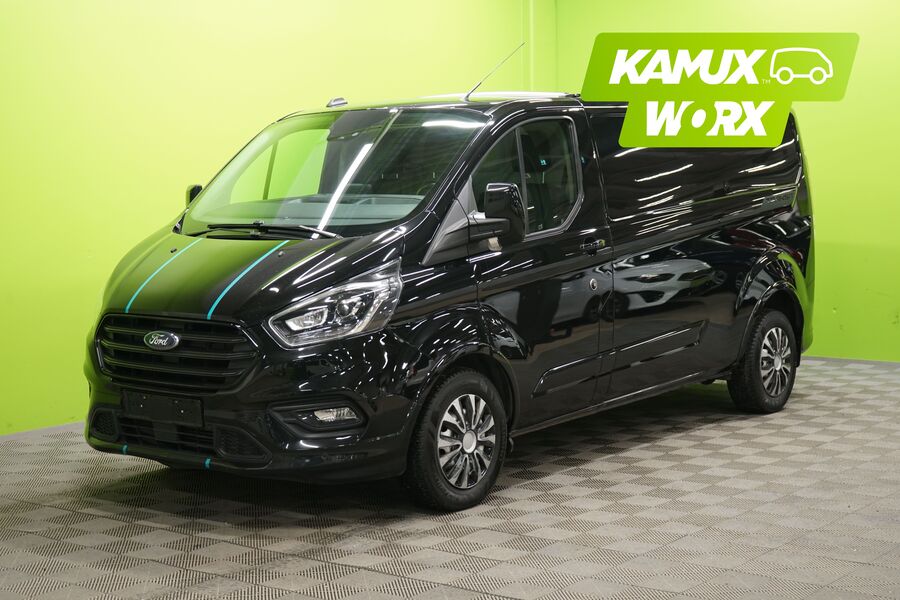 Ford Transit Custom vaihtoauto