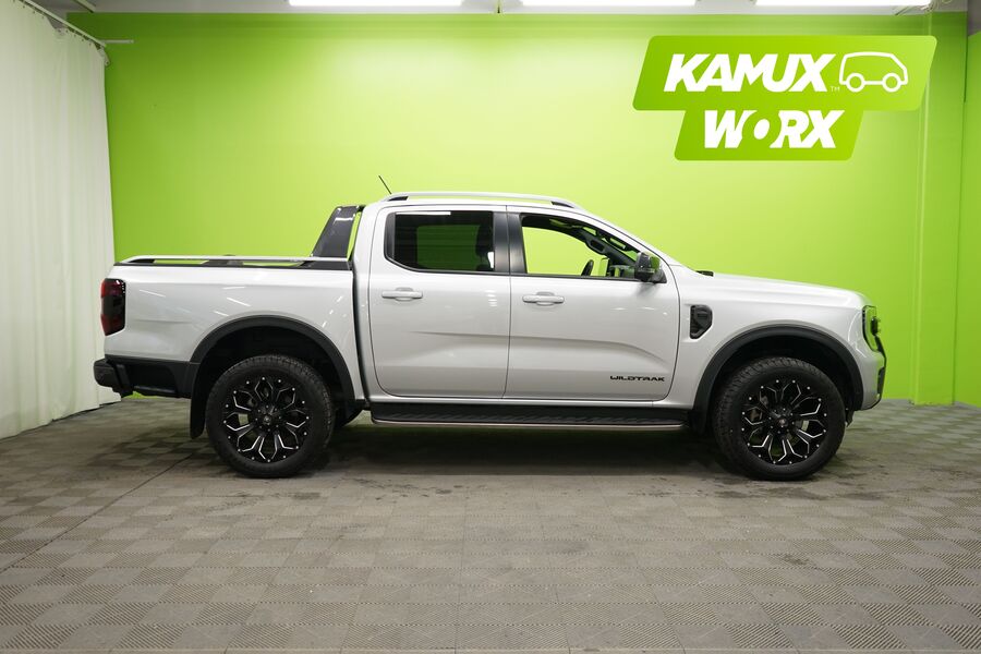 Ford Ranger vaihtoauto