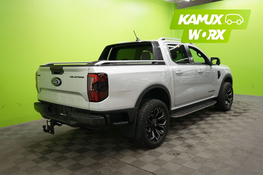 Ford Ranger vaihtoauto