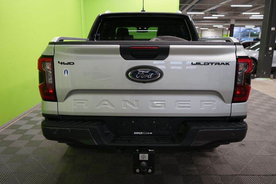 Ford Ranger vaihtoauto