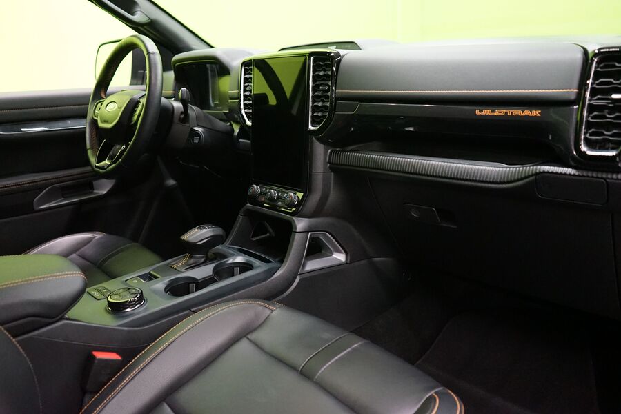 Ford Ranger vaihtoauto