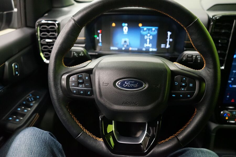 Ford Ranger vaihtoauto