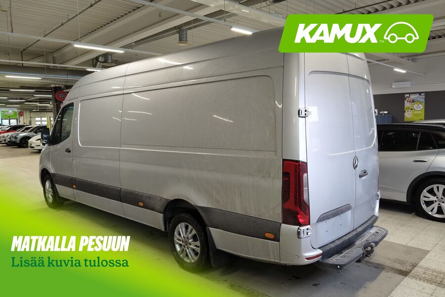 Mercedes-Benz Sprinter vaihtoauto