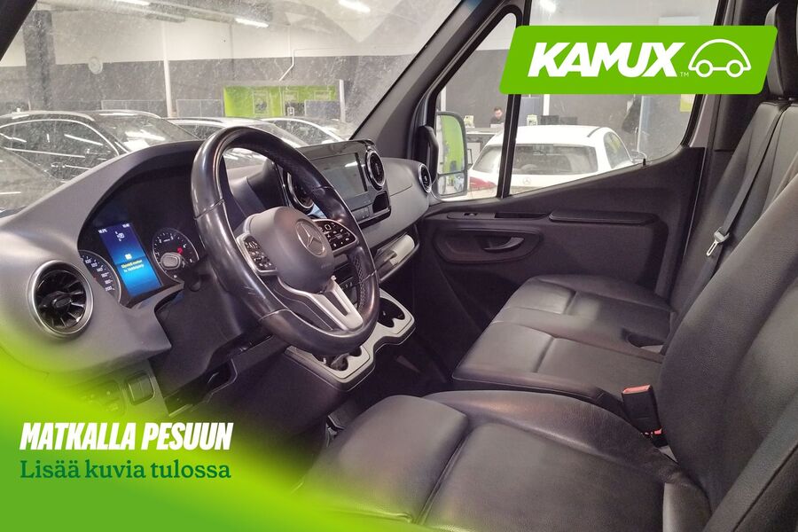 Mercedes-Benz Sprinter vaihtoauto