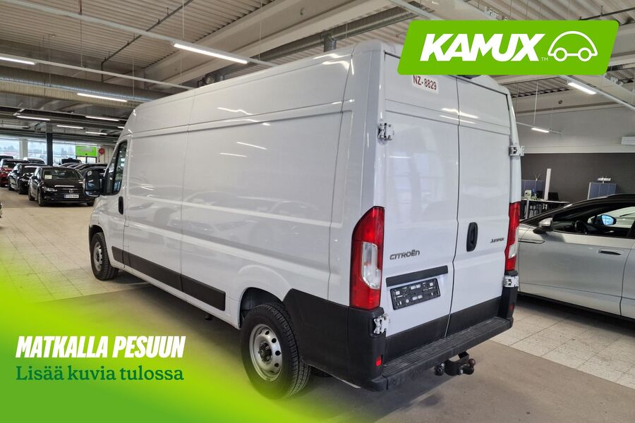 Citroën Jumper vaihtoauto