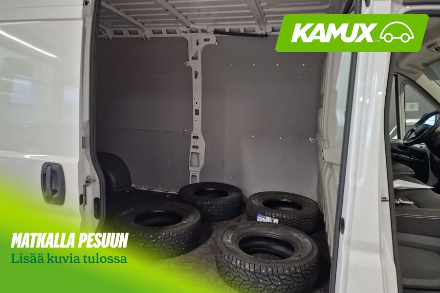 Citroën Jumper vaihtoauto