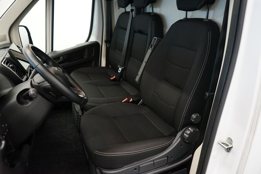 Citroën Jumper vaihtoauto