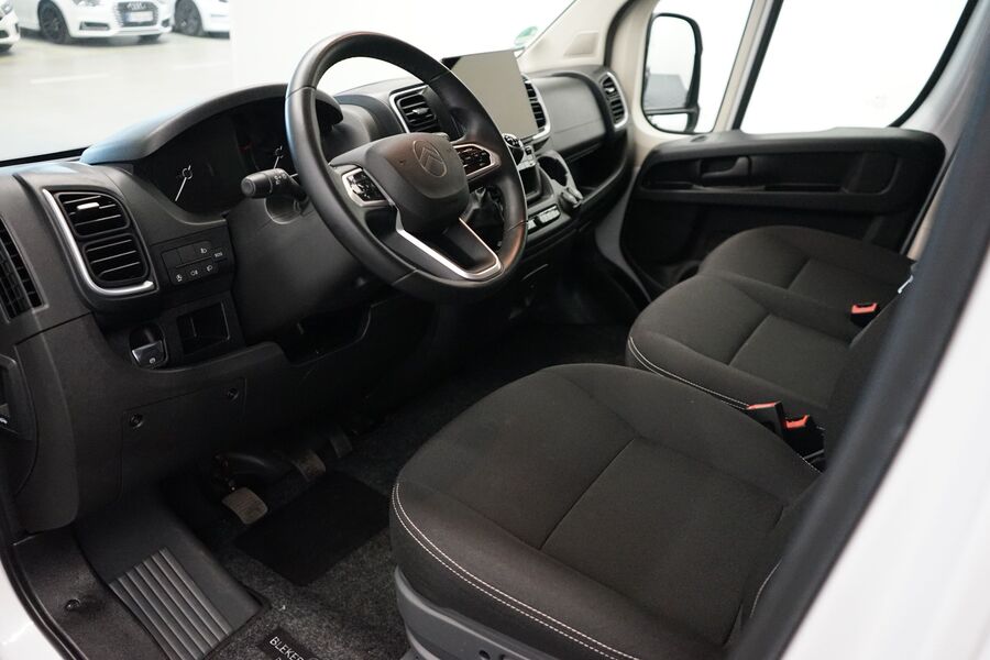 Citroën Jumper vaihtoauto