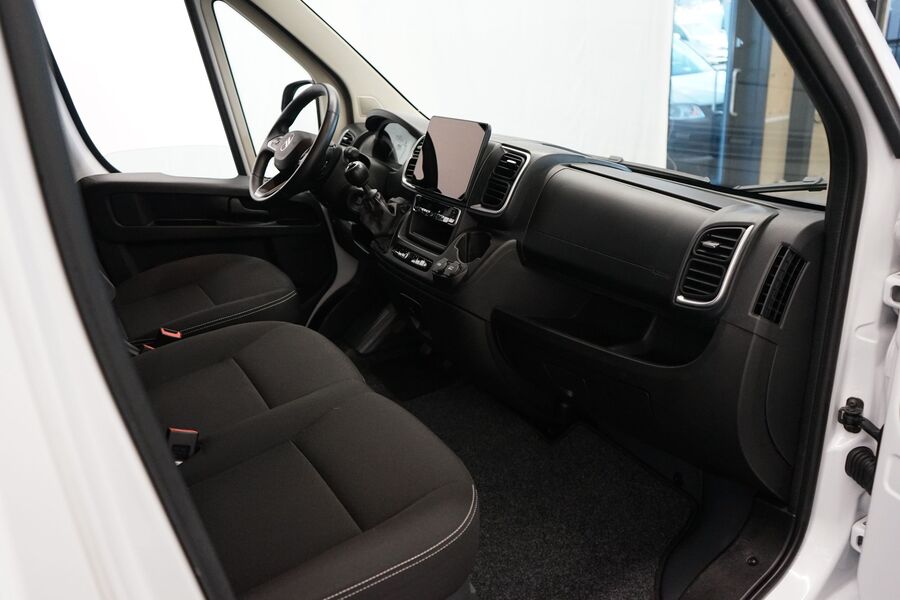 Citroën Jumper vaihtoauto