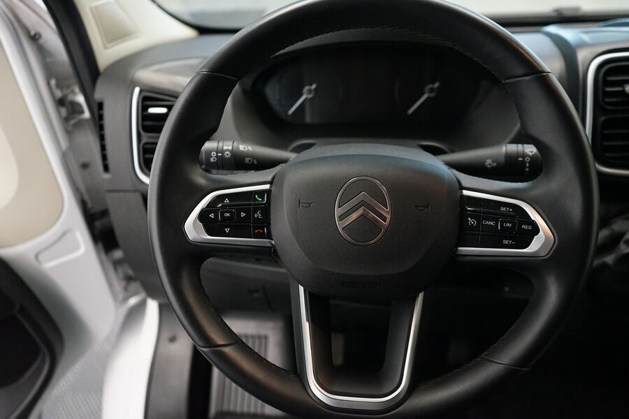 Citroën Jumper vaihtoauto