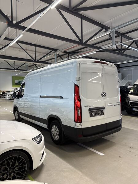 Maxus e-Deliver 9 vaihtoauto