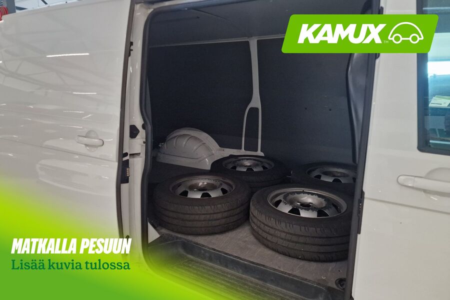 Volkswagen Transporter vaihtoauto