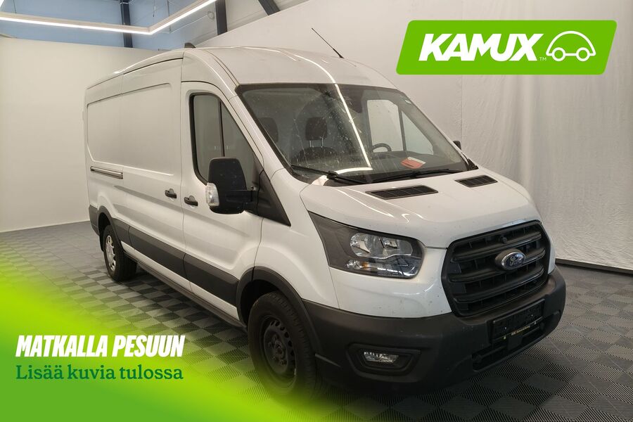 Ford Transit vaihtoauto