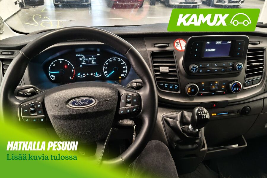 Ford Transit vaihtoauto
