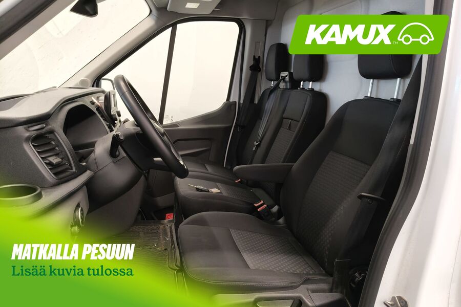 Ford Transit vaihtoauto