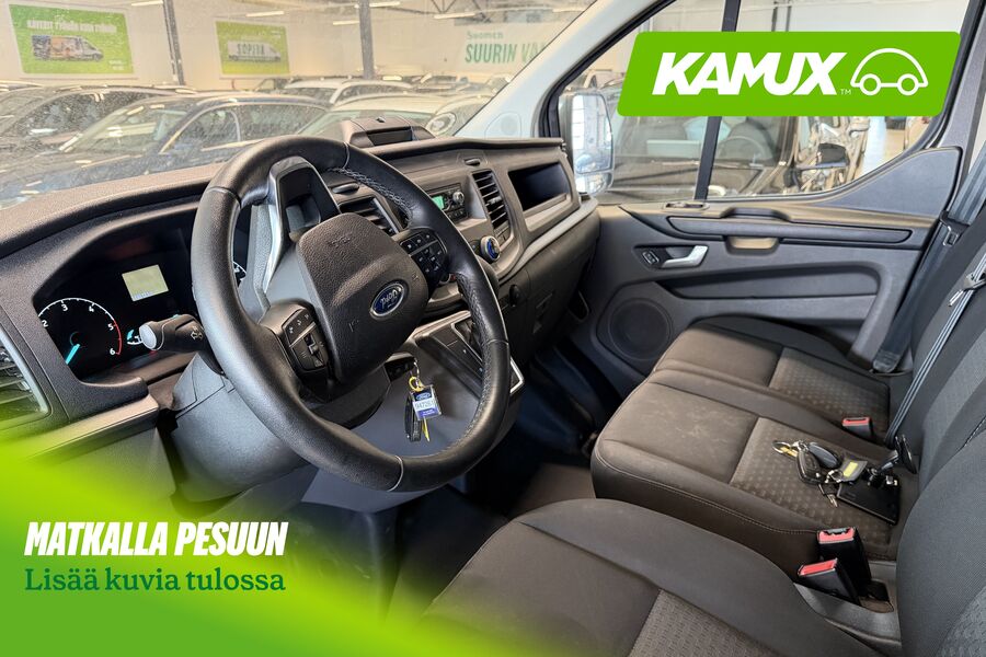 Ford Transit Custom vaihtoauto