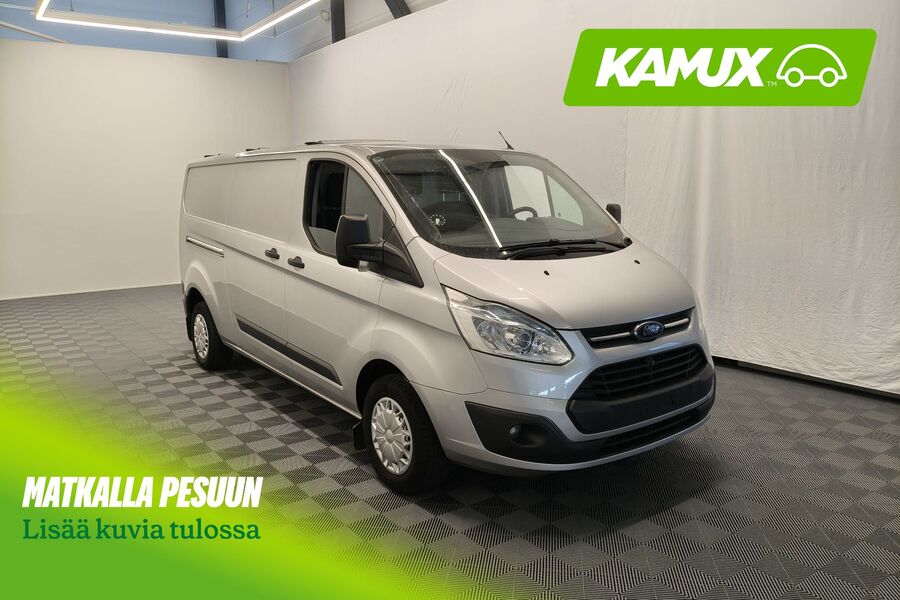 Ford Transit Custom vaihtoauto