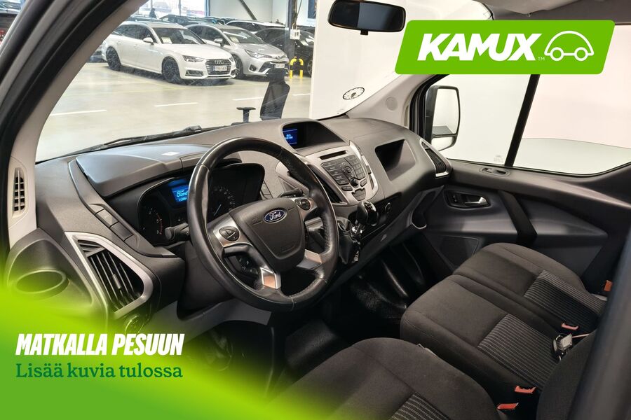 Ford Transit Custom vaihtoauto