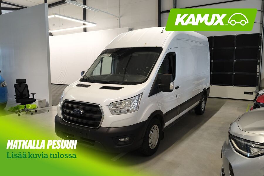Ford Transit vaihtoauto