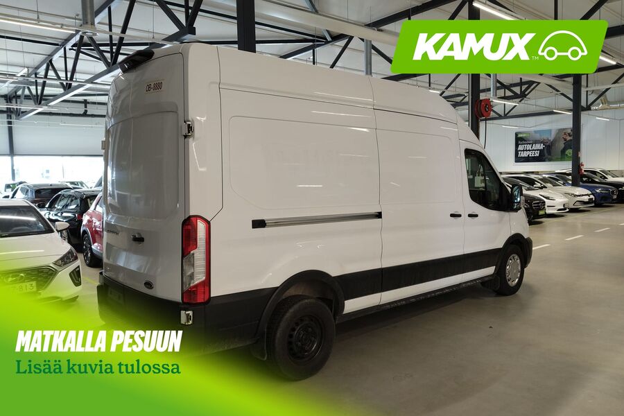 Ford Transit vaihtoauto