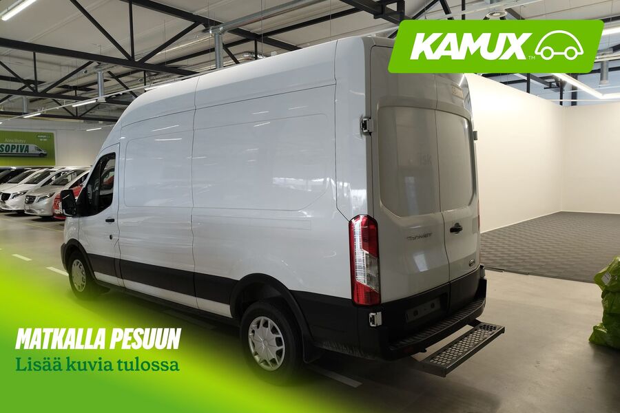 Ford Transit vaihtoauto
