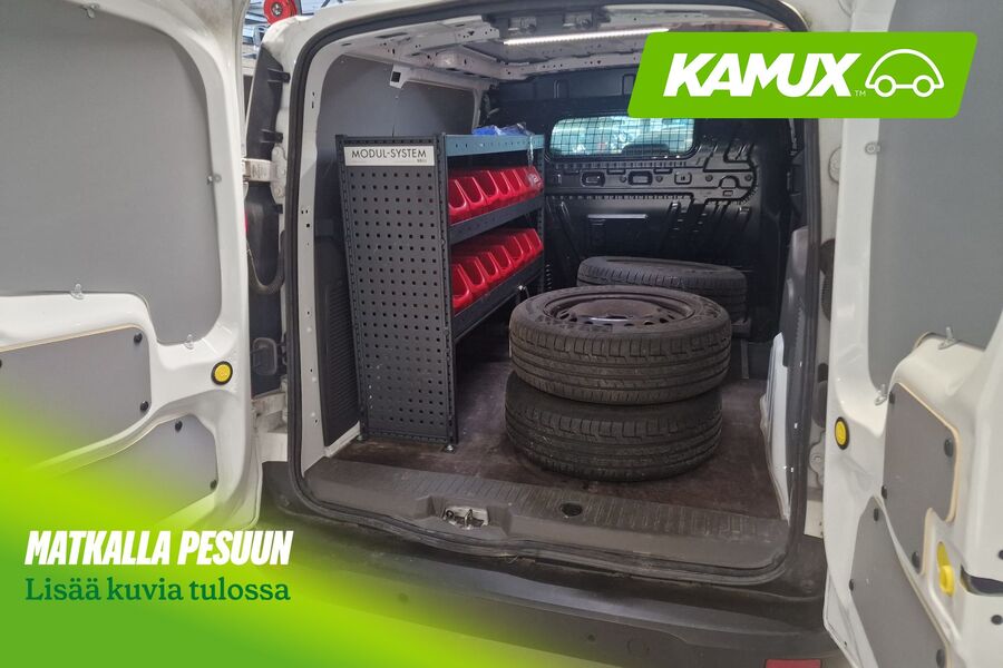 Ford Transit Connect vaihtoauto