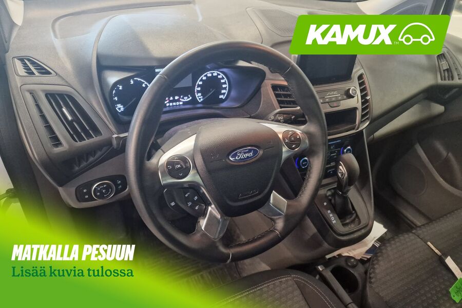 Ford Transit Connect vaihtoauto