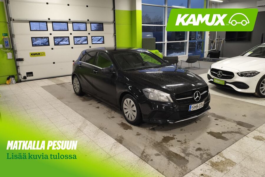 Mercedes-Benz A vaihtoauto