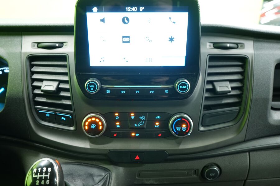 Ford Transit Custom vaihtoauto